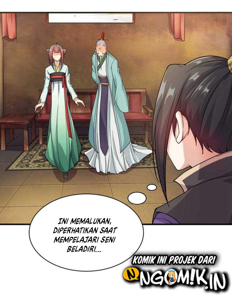 Matchless Emperor